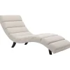 KARE Design Chaise longue Balou crème 190cm> Meubles