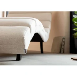 KARE Design Chaise longue Balou crème 190cm><noscript><img width=