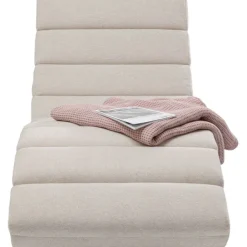 KARE Design Chaise longue Balou crème 190cm><noscript><img width=