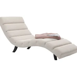 KARE Design Chaise longue Balou crème 190cm><noscript><img width=