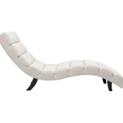 KARE Design Chaise longue Balou crème 190cm><noscript><img width=