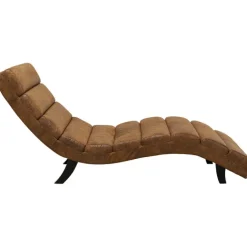 KARE Design Chaise longue Balou vintage 190cm> Meubles