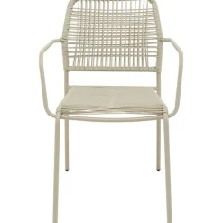 KARE Design Chaise Madagascar gris> Meubles