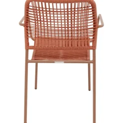 KARE Design Chaise Madagascar rouge><noscript><img width=