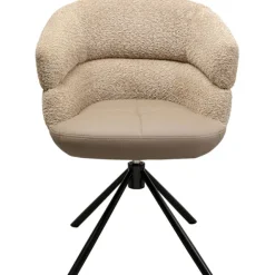 KARE Design Chaise pivotante à. acc. Tasty> Meubles