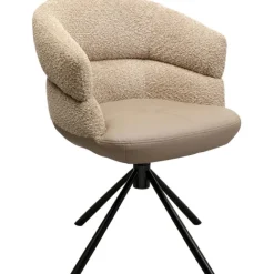 KARE Design Chaise pivotante à. acc. Tasty> Meubles