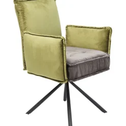 KARE Design Chaise pivotante a. acc. Chelsea.vert><noscript><img width=
