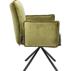 KARE Design Chaise pivotante a. acc. Chelsea.vert><noscript><img width=