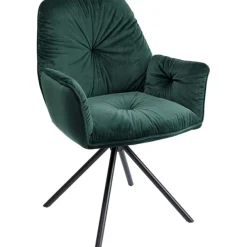 KARE Design Chaise pivotante a. acc. Mila.vert><noscript><img width=