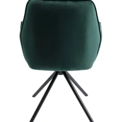 KARE Design Chaise pivotante a. acc. Mila.vert><noscript><img width=