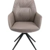 KARE Design Chaise pivotante Amira> Meubles