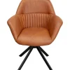 KARE Design Chaise pivotante Calvin> Meubles