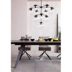 KARE Design Chaise pivotante Chelsea gris><noscript><img width=