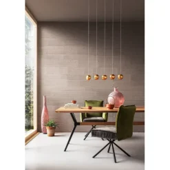 KARE Design Chaise pivotante Chelsea vert><noscript><img width=