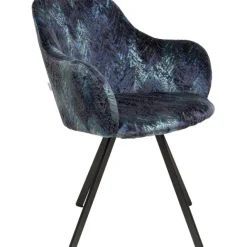 KARE Design Chaise pivotante Coco Hugs Keops Blue limitée><noscript><img width=