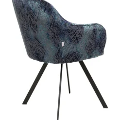 KARE Design Chaise pivotante Coco Hugs Keops Blue limitée><noscript><img width=
