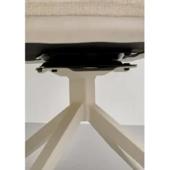 KARE Design Chaise pivotante Hilla blanc><noscript><img width=