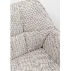 KARE Design Chaise pivotante Thinktank gris><noscript><img width=