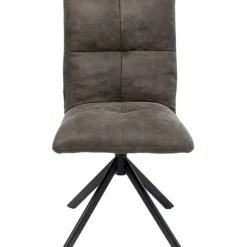 KARE Design Chaise pivotante Toronto noir> Meubles
