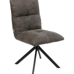 KARE Design Chaise pivotante Toronto noir> Meubles