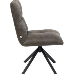 KARE Design Chaise pivotante Toronto noir><noscript><img width=