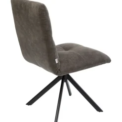 KARE Design Chaise pivotante Toronto noir><noscript><img width=