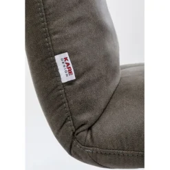 KARE Design Chaise pivotante Toronto noir><noscript><img width=