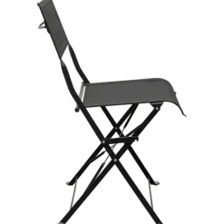 KARE Design Chaise pliante Balcony noir (2/Set)><noscript><img width=