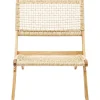 KARE Design Chaise pliante Copacabana> Meubles