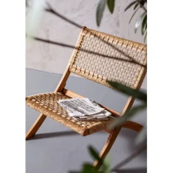 KARE Design Chaise pliante Copacabana> Meubles