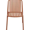 KARE Design Chaise Porto Santo terracotta> Meubles