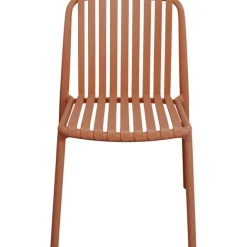 KARE Design Chaise Porto Santo terracotta> Meubles