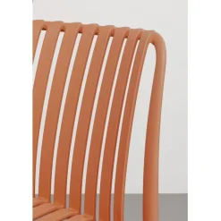 KARE Design Chaise Porto Santo terracotta><noscript><img width=