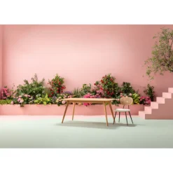 KARE Design Chaise Rosali Cream><noscript><img width=