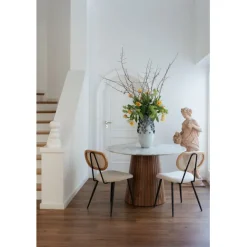 KARE Design Chaise Rosali Cream><noscript><img width=