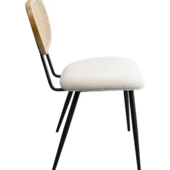 KARE Design Chaise Rosali Cream><noscript><img width=