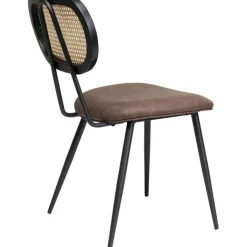 KARE Design Chaise Rosali marron><noscript><img width=