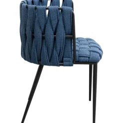 KARE Design Chaise Saluti bleu><noscript><img width=