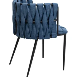 KARE Design Chaise Saluti bleu><noscript><img width=