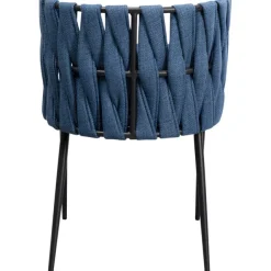 KARE Design Chaise Saluti bleu><noscript><img width=