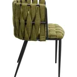 KARE Design Chaise Saluti vert foncé><noscript><img width=
