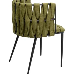KARE Design Chaise Saluti vert foncé><noscript><img width=