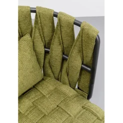 KARE Design Chaise Saluti vert foncé><noscript><img width=