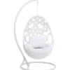KARE Design Chaise suspendue Ibiza blanc> Meubles