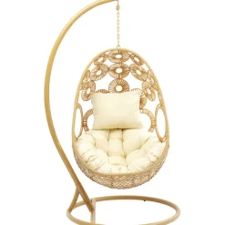 KARE Design Chaise suspendue Ibiza nature> Meubles
