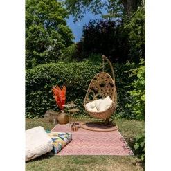 KARE Design Chaise suspendue Ibiza nature><noscript><img width=