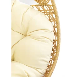 KARE Design Chaise suspendue Ibiza nature><noscript><img width=