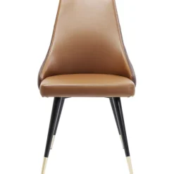 KARE Design Chaise Urban Desire marron> Meubles