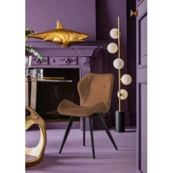 KARE Design Chaise Viva Brown> Meubles