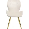KARE Design Chaise Viva crème> Meubles